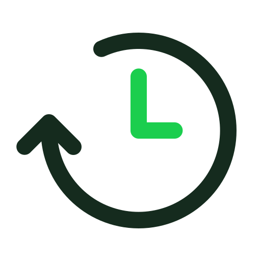 historia icono gratis