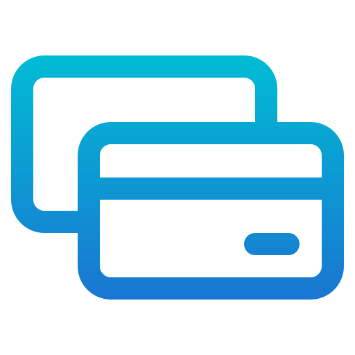 tarjeta de crédito icono gratis