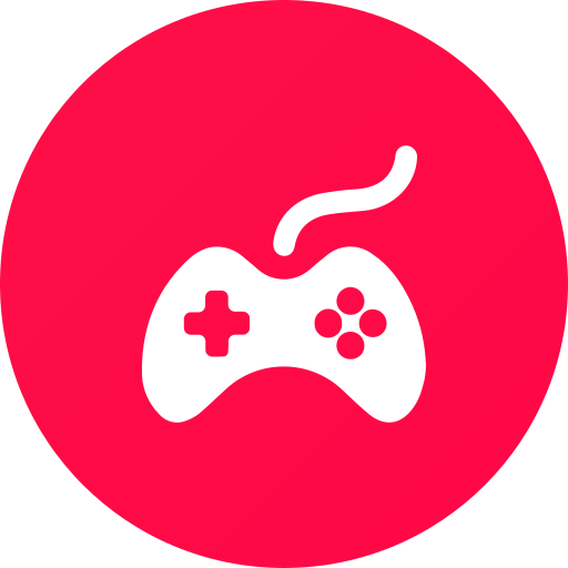 Joystick Generic Flat icon