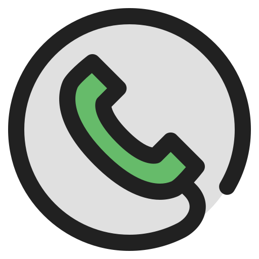 Phone Generic Outline Color icon