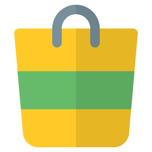 bolsa de la compra icono gratis