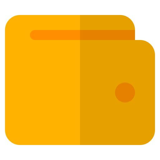 Wallet Generic Flat icon