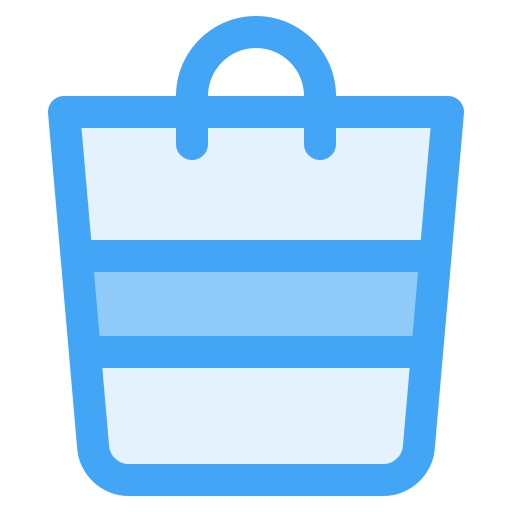 bolsa de la compra icono gratis