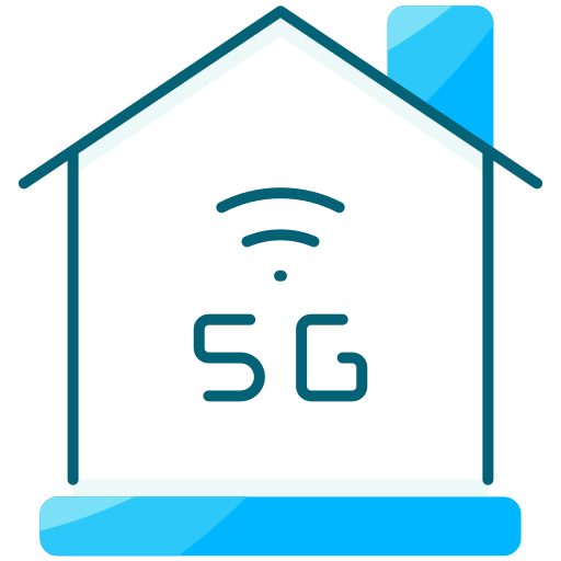 Smart home free icon Smart home free icon