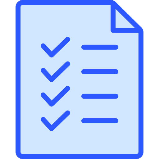 List free icon