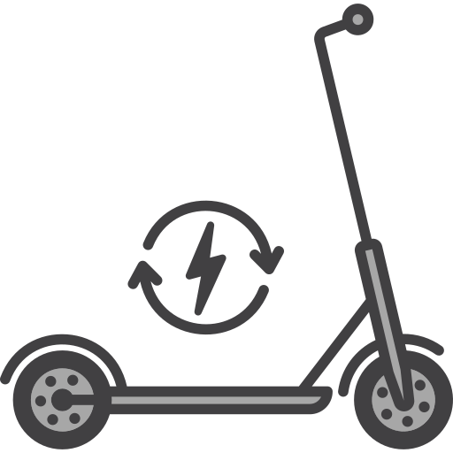 scooter eletrica grátis ícone scooter eletrica grátis ícone