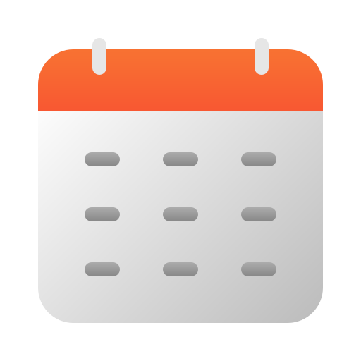 Calendar - Free ui icons