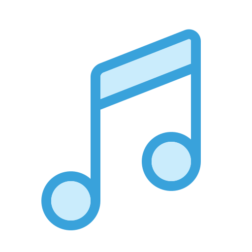 música icono gratis