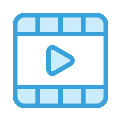 video icono gratis