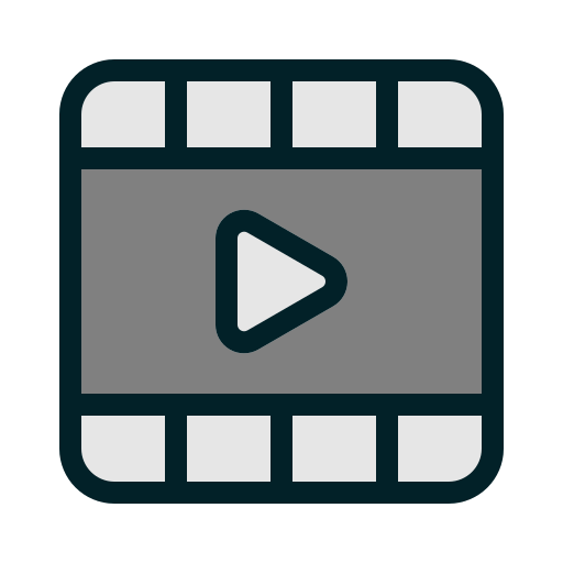 video icono gratis