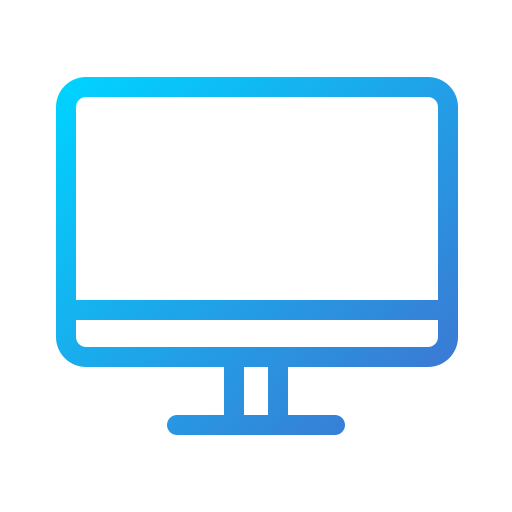 monitor icono gratis