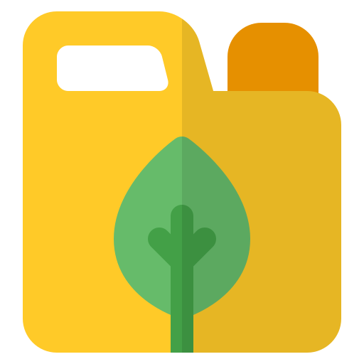 energía verde icono gratis