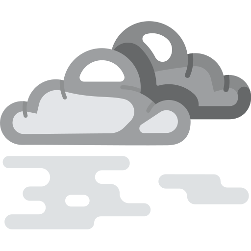 Fog - Free weather icons