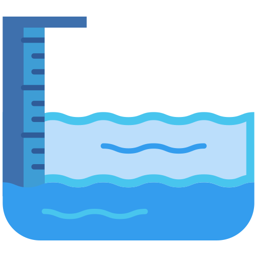 wasserstand kostenlos Icon wasserstand kostenlos Icon