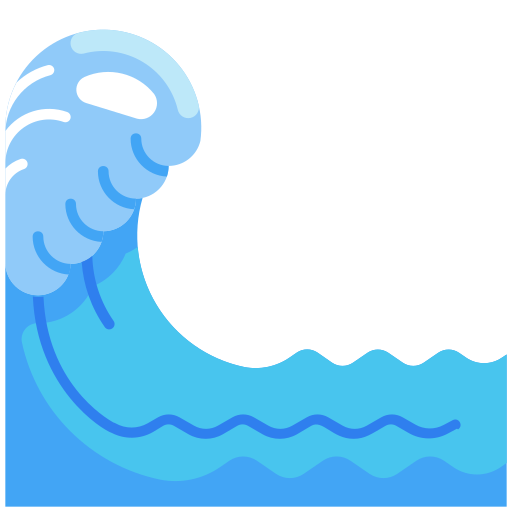 Wave - Free nature icons