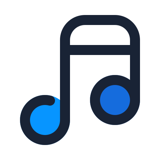 música icono gratis