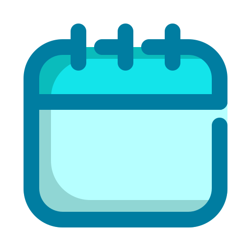 calendario icono gratis