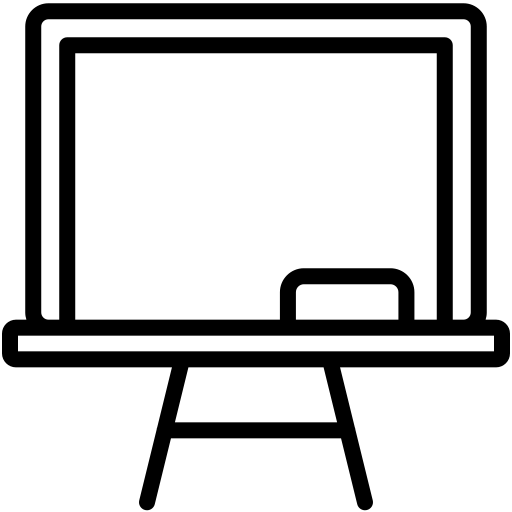 Blackboard free icon Blackboard free icon