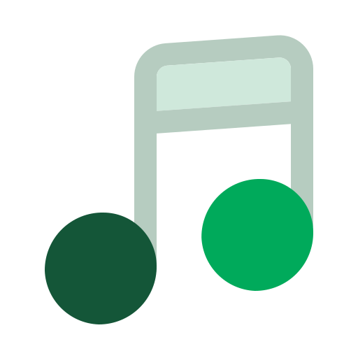 música icono gratis