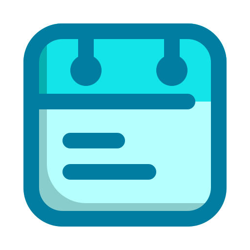 calendario icono gratis