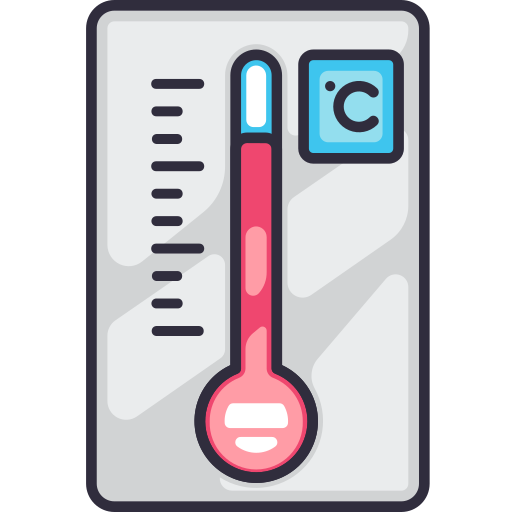 celsius icono gratis