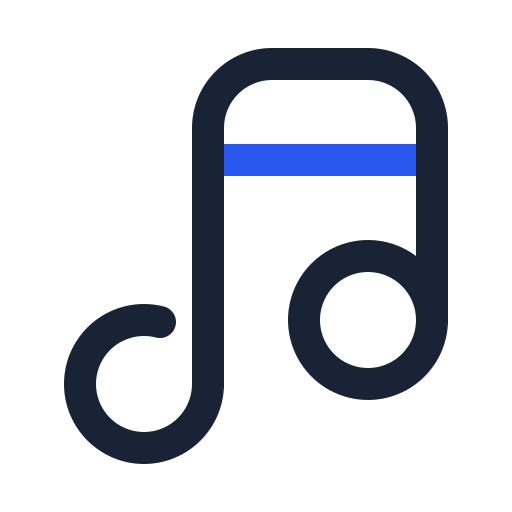 música icono gratis