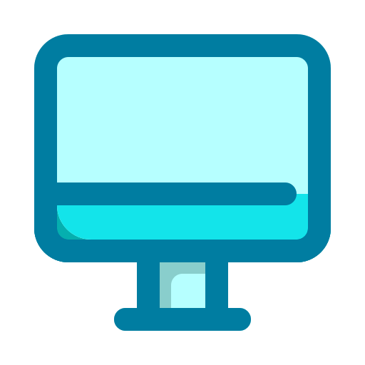 monitor icono gratis