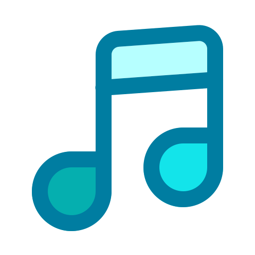 música icono gratis