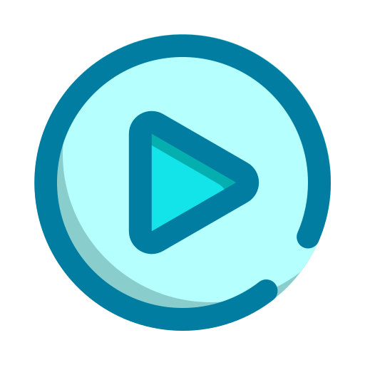 Video free icon