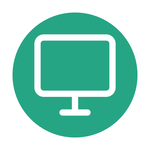 monitor icono gratis