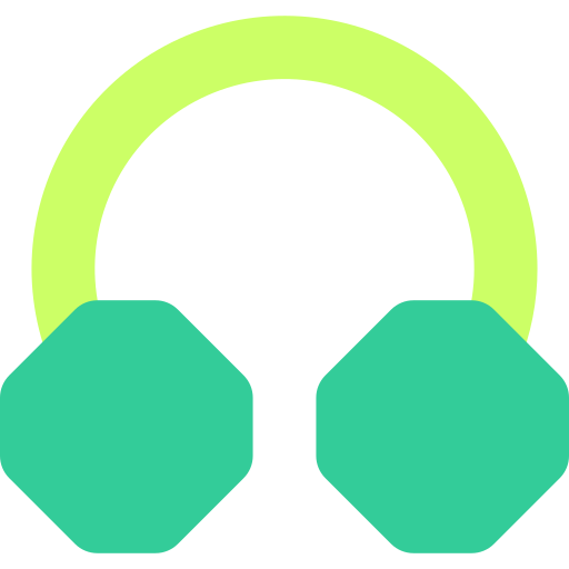 auriculares icono gratis