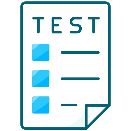 Test Generic Fill & Lineal icon