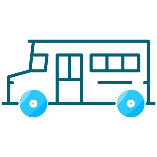 School bus - Free transportation icons