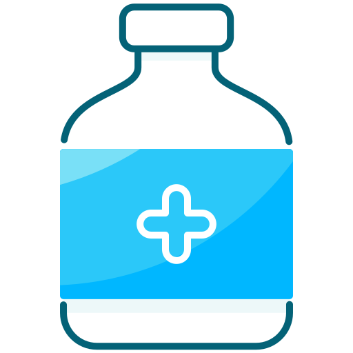 Medicine Generic Fill & Lineal icon