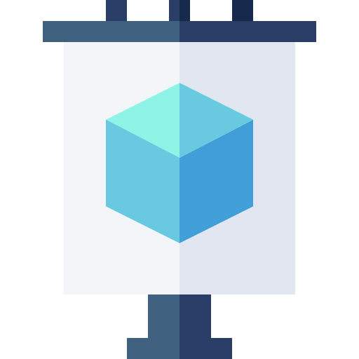 cartelera icono gratis