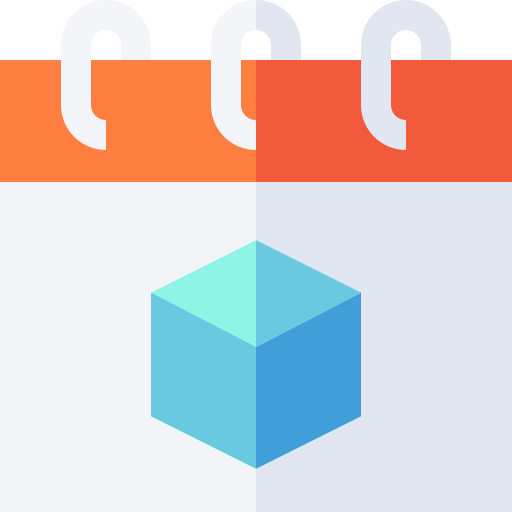 calendario icono gratis