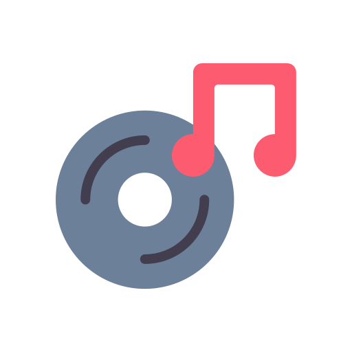 música icono gratis