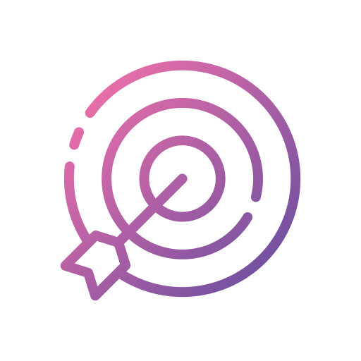 Target free icon