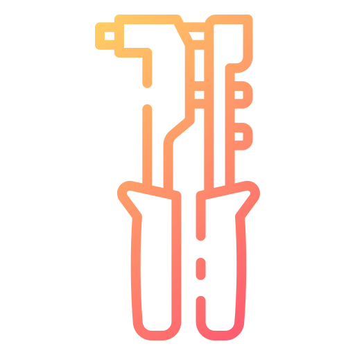 Riveter free icon