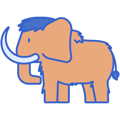 mammut kostenlos Icon mammut kostenlos Icon