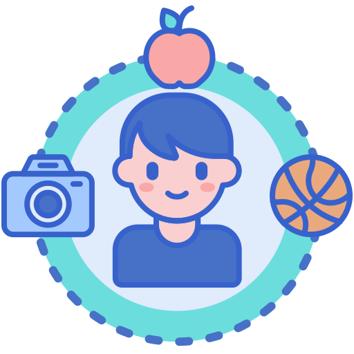 Lifestyle Flaticons Lineal Color Icon