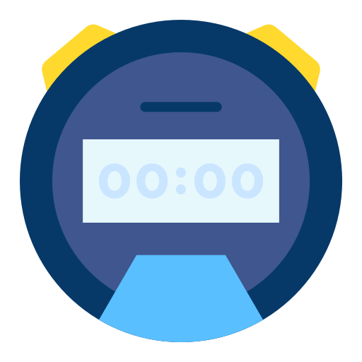 Stopwatch free icon