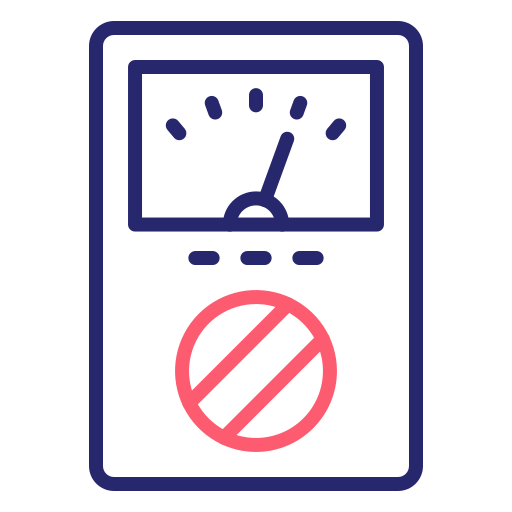 voltmeter kostenlos Icon voltmeter kostenlos Icon