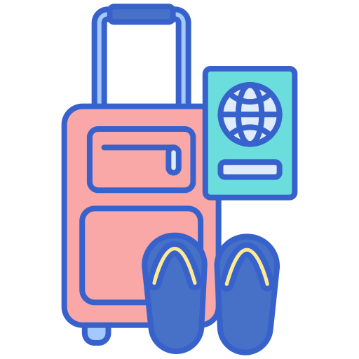 viajar por grátis ícone viajar por grátis ícone