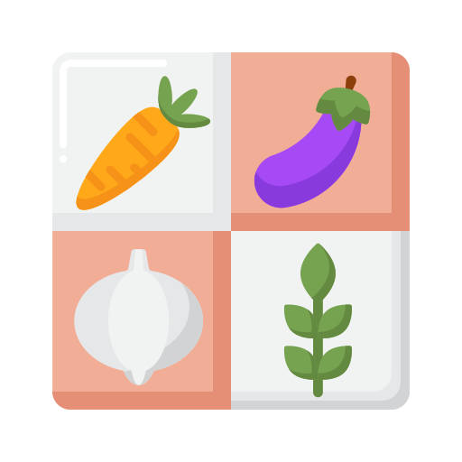 verduras icono gratis