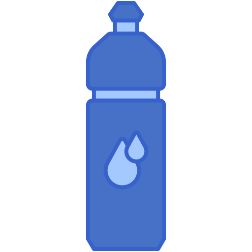 물 병 무료 아이콘