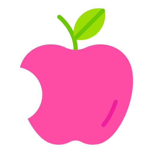 manzana icono gratis