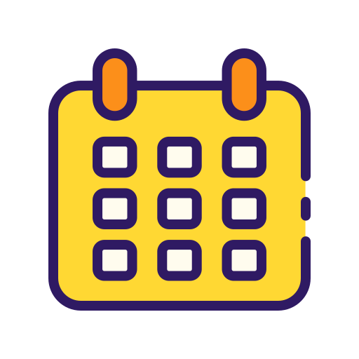 calendario icono gratis