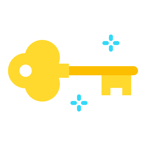 Key free icon Key free icon