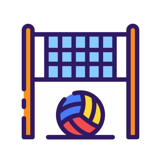 배구 무료 아이콘